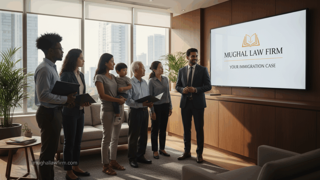 your Immigration Case