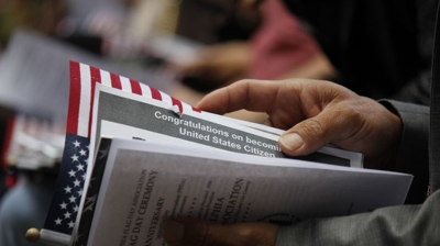 Applying for U.S. Citizenship