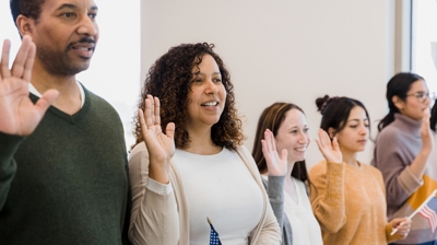 The Path to Citizenship