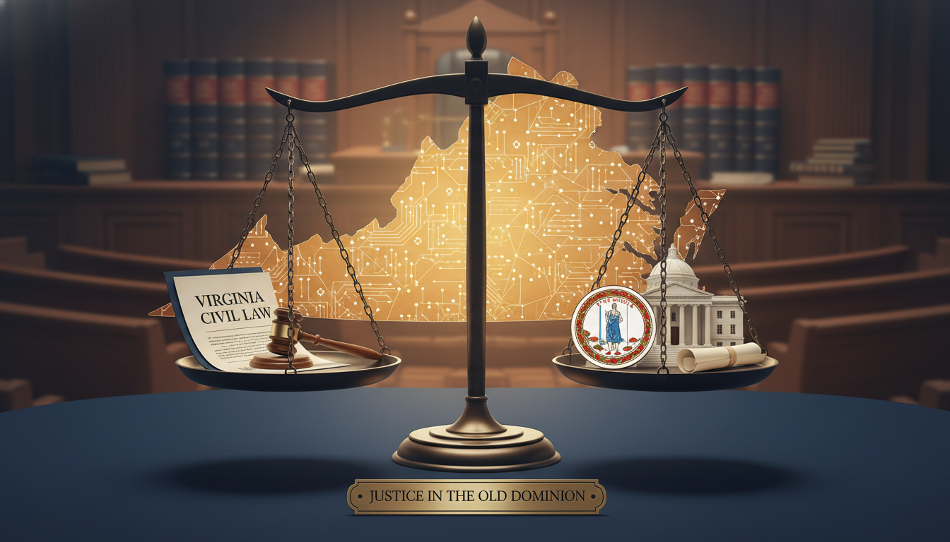 Best Civil Lawyer in Virginia: Guide to Choosing the Right Attorney