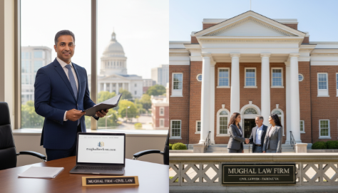 Civil Lawyer in Fairfax VA 