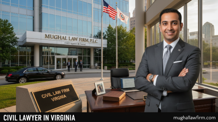 Civil Law in Virginia