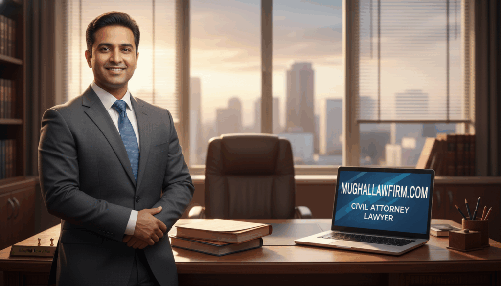 Civil Attorney Lawyer