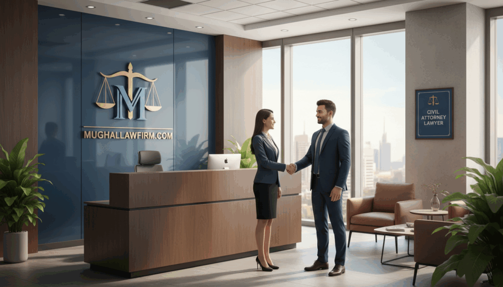 Civil Attorney Lawyer
