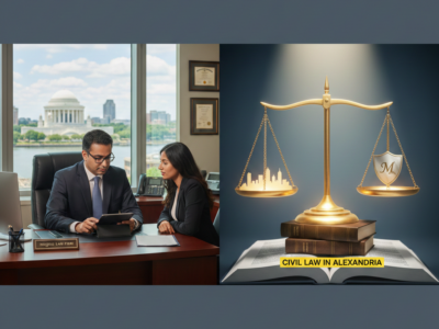Civil Lawyer in Alexandria – Trusted Civil Law Firm