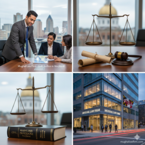 Civil Matter Lawyer Maryland