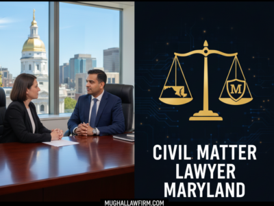 Civil Matter Lawyer Maryland for Trusted Legal Solutions