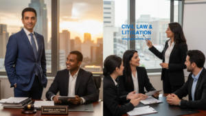 Civil Attorney Lawyer