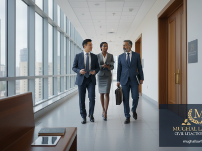 Experienced Civil Attorney Lawyer for Legal Protection