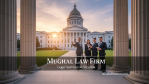Legal Services in Virginia