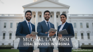 Legal Services in Virginia