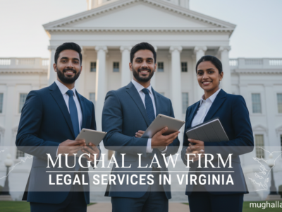 Legal Services in Virginia | Experienced Trusted Lawyers