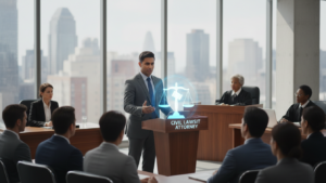 Civil Lawsuit Attorney