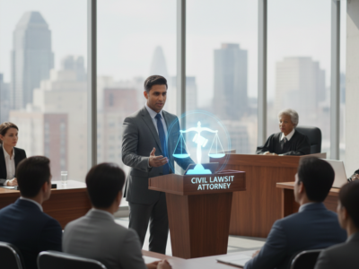 Civil Lawsuit Attorney in Virginia for Strong Legal Protection