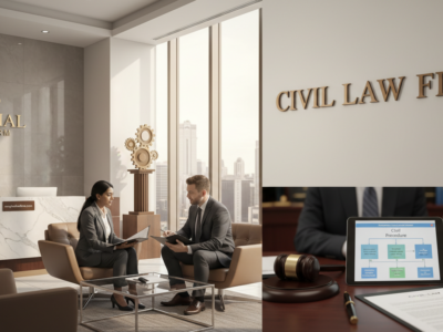 Trusted Civil Law Firm in Virginia for Legal Solutions