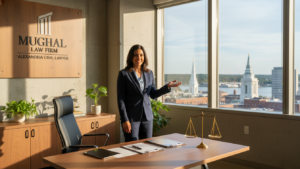 Alexandria Civil Lawyer