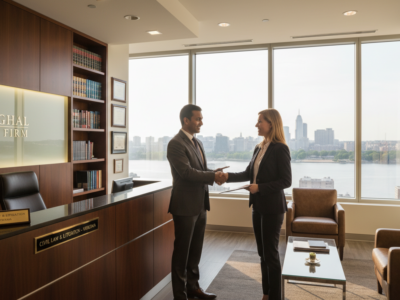 Leading Civil Law Firm Virginia | Trusted Civil Lawyer Firm