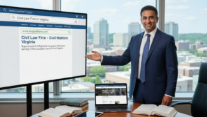 Civil Law Firm in Virginia