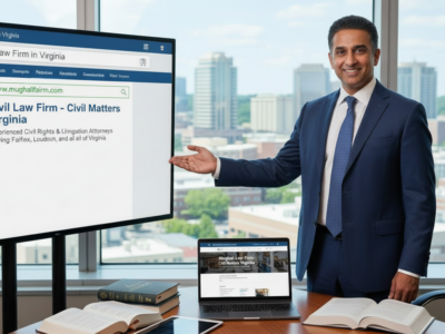 Civil Law Firm in Virginia | Trusted Legal Guidance