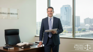 Virginia business lawyer