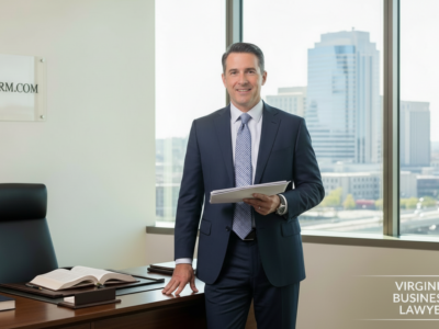 Virginia Business Lawyer for Strong Legal Protection