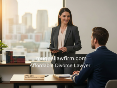 Affordable Divorce Lawyer for Fair and Effective Solutions