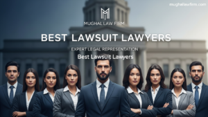 Best Lawsuit Lawyers 
