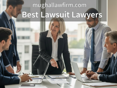 Best Lawsuit Lawyers for Strong Legal Representation