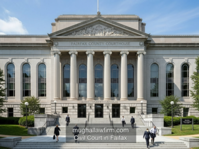 Civil Court in Fairfax: Your Guide to Legal Proceedings
