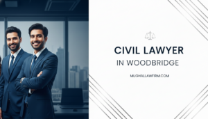 Civil Lawyer in Woodbridge 1