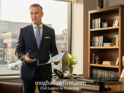 Top Civil Lawyer in Woodbridge for Strong Legal Solutions