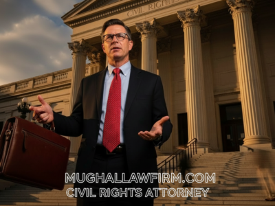 Civil Rights Attorney for Justice and Legal Protection