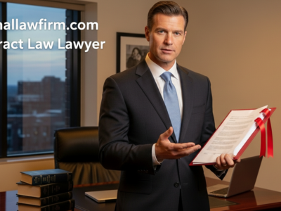 Contract Law Lawyer for Reliable Legal Protection