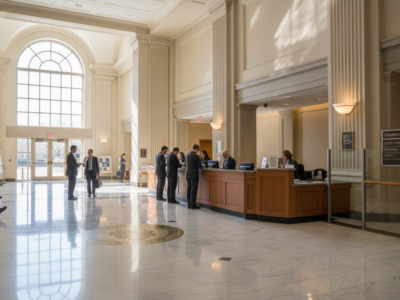 Civil Court in Fairfax: Legal Guidance You Can Trust