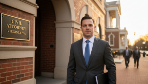 Civil Attorney Virginia VA 