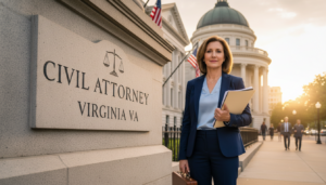 Civil Attorney Virginia VA 