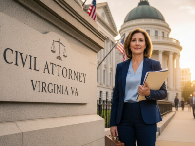 Civil Attorney Virginia VA – Legal Rights and Guidance