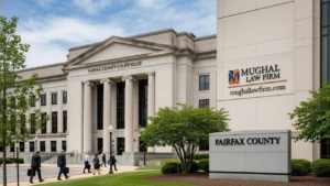 civil court in fairfax
