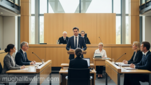 civil legal litigation