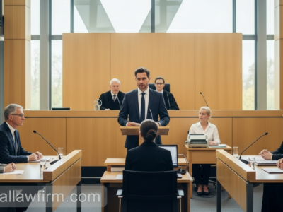 Civil Legal Litigation Services for Strong Legal Protection