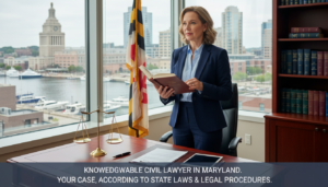 Civil Lawyer in Maryland 