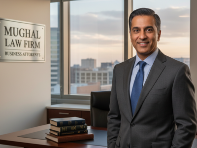 Business Attorney and Trusted Business Firm in Fairfax