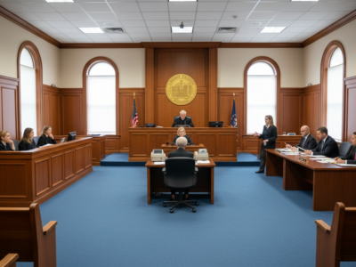 Civil Court in Fairfax Your Legal Rights Guide