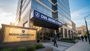 Civil Defense Attorney