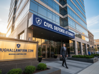 Civil Defense Attorney for Reliable Legal Protection