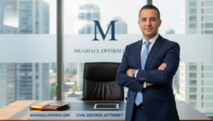 Civil Defense Attorney