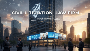 Civil Litigation Law Firm 