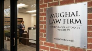 Interpleader Attorney Fairfax VA 