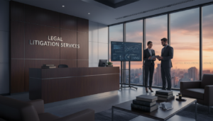 Legal Litigation Services 