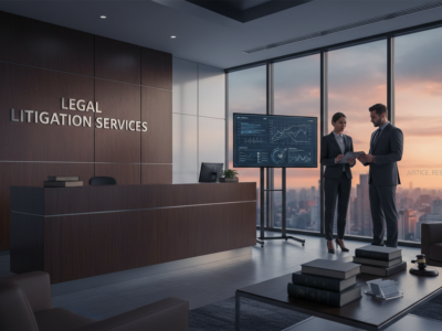 Legal Litigation Services to Protect Your Rights